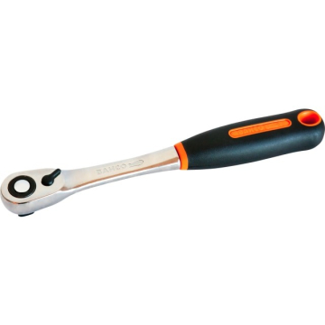 Bahco Skraldenøgle 1/2 slim 72t - Billede 1