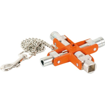 Bahco universal skaktnøgle 9 nø - Billede 1