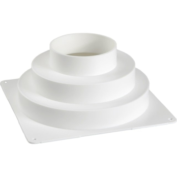 Fresh Overgangsstykke 150x150/ø82Mm - Billede 1