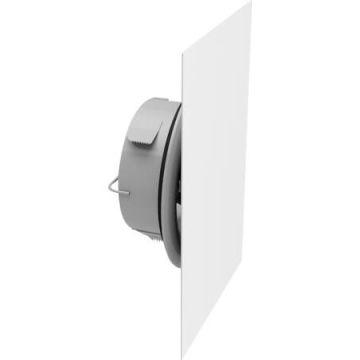 Airy front rekt. airyfp-rect 100 ral9003