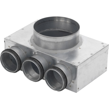 Indomo vægboks pvwu-125-76-3