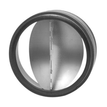 Lindab kontraspjæld car 80 - Billede 1