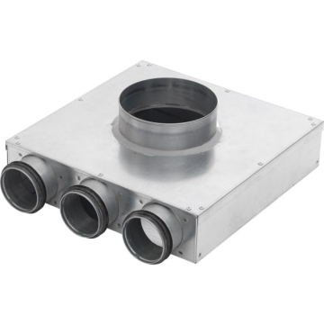 Indomo ventilboks pvcu-125-63-3