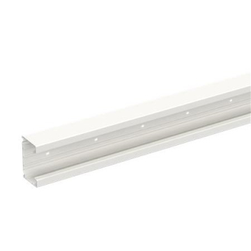 Wibe group Kanaldel wgx-a u120x65 r9003/70 2,5m - Billede 1