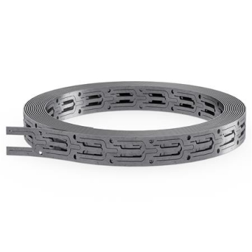 Ebeco Rustfri strap - Billede 1