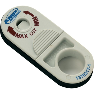 Afisoleringsværktøj