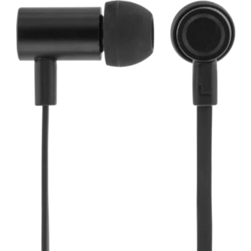 Streetz in-ear headset, vandtæt, sort