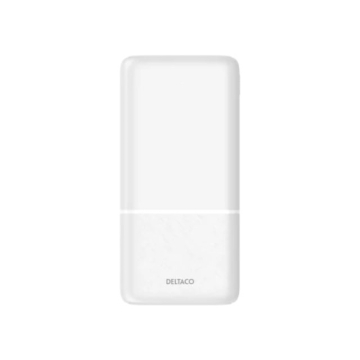 Deltaco power bank 20 000 mah