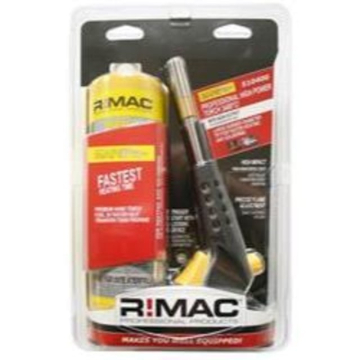 Blæselampe rimac map pro400 g gas 2400°c - Billede 1