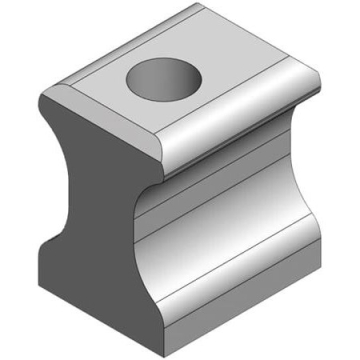 ABB Dalton låsetunge for front indføring - EAN 7350024459470