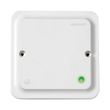 Assa abloy Aperio advanced wiegand ah-20 g5, hvid