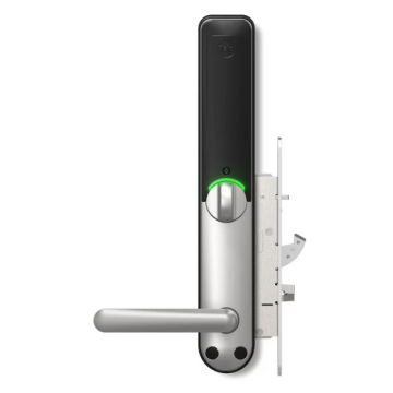Yale doorman l3s flex smart lock, stål