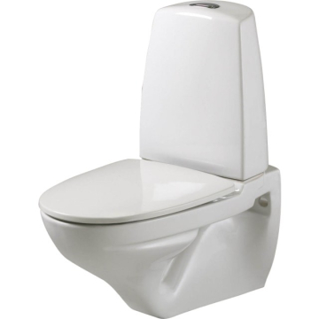 Sign vægmonteret toilet renoveringsmodel - Billede 1