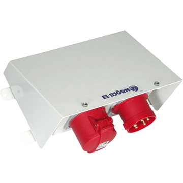 El-bjørn Skurvognsstikdåse 32 a