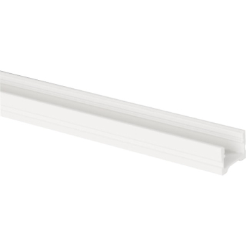   Art profil low 2m hvid