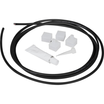 Tilslutn.sæt ledstrip neon mini ip67