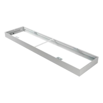 Solar light Sky påbygningsramme 300x1200x70mm hv - Billede 1