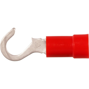 Elpress Krogkabelsko 1,5 rød m4 - Billede 1