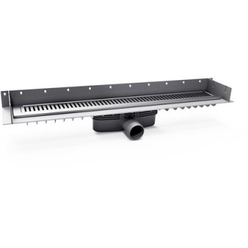 Purus Line sampak 800mm ø50mm vandret - Billede 1