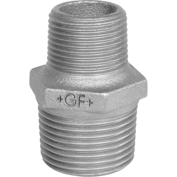 GF  brystnippel sort 1 1/4x3/4  - Billede 1