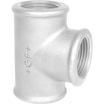 GF  t-stykke galv. 2  - Billede 1