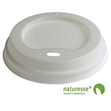  Låg højt cpla hvid t/8 oz 50stk