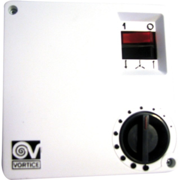 Thermex Regulering trinløs til loftvent. nordik  - Billede 1