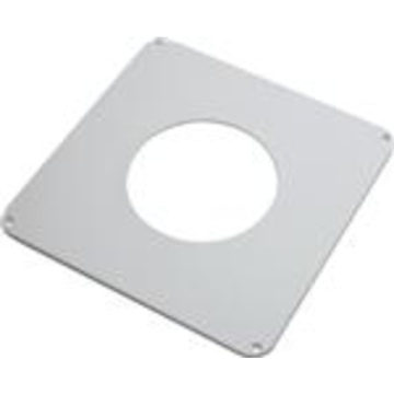 Maico Dækplade pl200 200x200 Ø100/125 - Billede 1