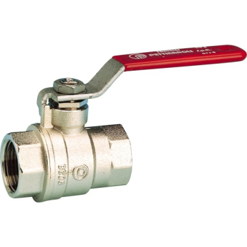 Pettinaroli Kuglehane let stålgreb mf/mf 1 1/2 - Billede 1