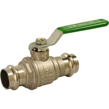 Pettinaroli Preskuglehane stålgreb pres/pres 28x28  - Billede 1