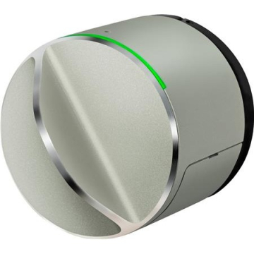 Danalock v3 bluetooth scandi - silver - Billede 1