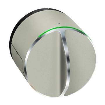Danalock v3 zigbee euro - silver - Billede 1