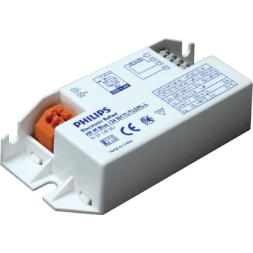 Philips Forkobling elektronisk 1x24W, 230-240V, HF-M blue, TL/TL5/PL-L, kort version - Billede 1
