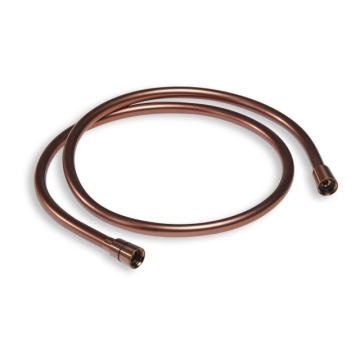 Blue label Bruseslange børstet bronze