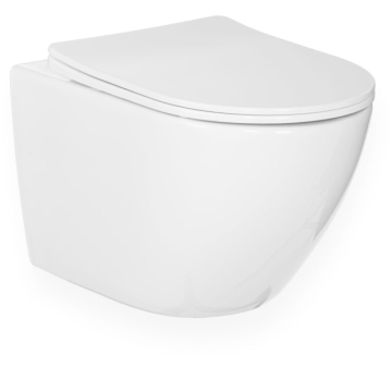 Blue label Hængeskål rimfree med sc sæde