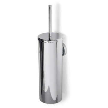 Blue label Toiletbørste krom