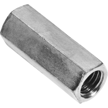 Walraven Gevindmuffer M10x40  - Billede 1