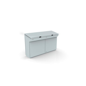 Lakeret pult, 985x1200x400