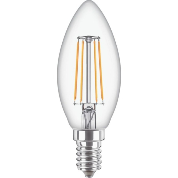 Corepro ledkerte4,3-40w e14 827 b35 klar - Billede 1
