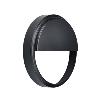Philips Philips coreline wall/ceiling crescent black