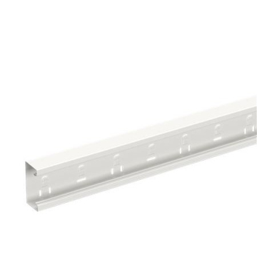 Wibe group Kanaldel wgx-s u110x52 2,5m r9003/70 - Billede 1