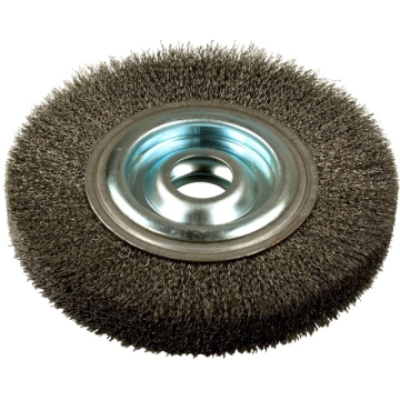 Tyrolit Rundbørste 200x25x32 s3 stål - Billede 1