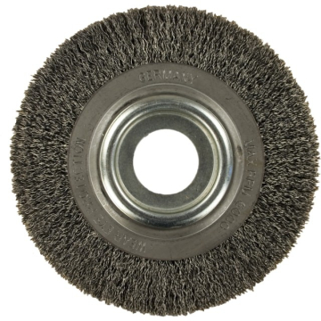 Tyrolit Rundbørste 150x18x32 s3 stål - Billede 1